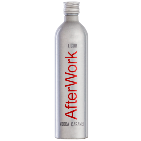 CARAMEL AFTERWORK 18% 70cl