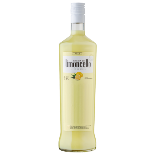CREMA LIMONCELLO DIMARCO 17% 1L