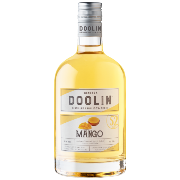 DOOLIN MANGO 31% 70cl
