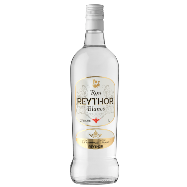 RON BLANCO REYTHOR 37,5% 1L