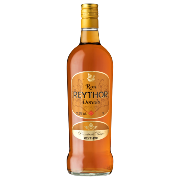 RON DORADO REYTHOR 37,5% 1L