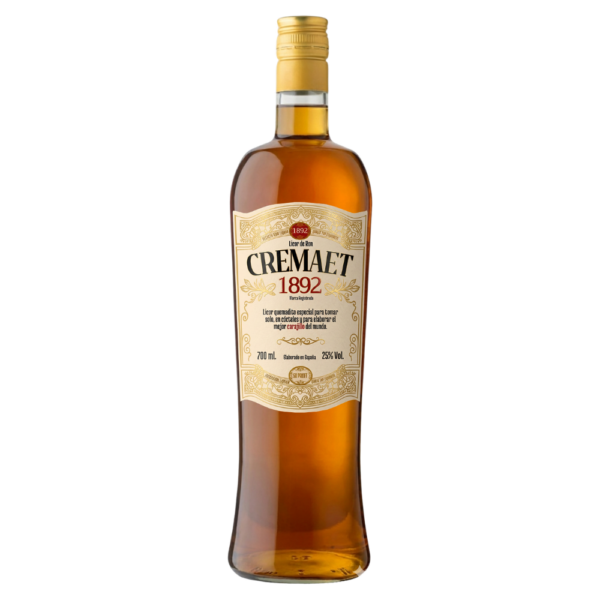 CREMAET 1892 25% 70cl