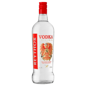 VODKA REYTHOR 37,5% 1L