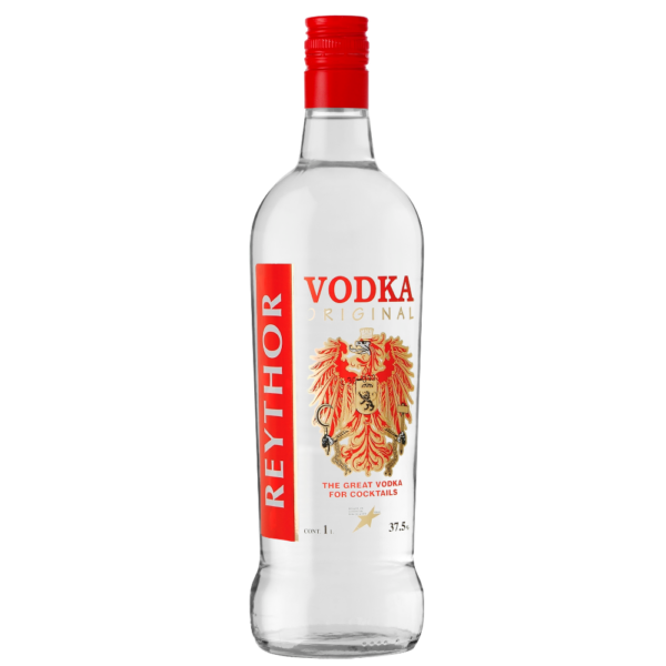 VODKA REYTHOR 37,5% 1L