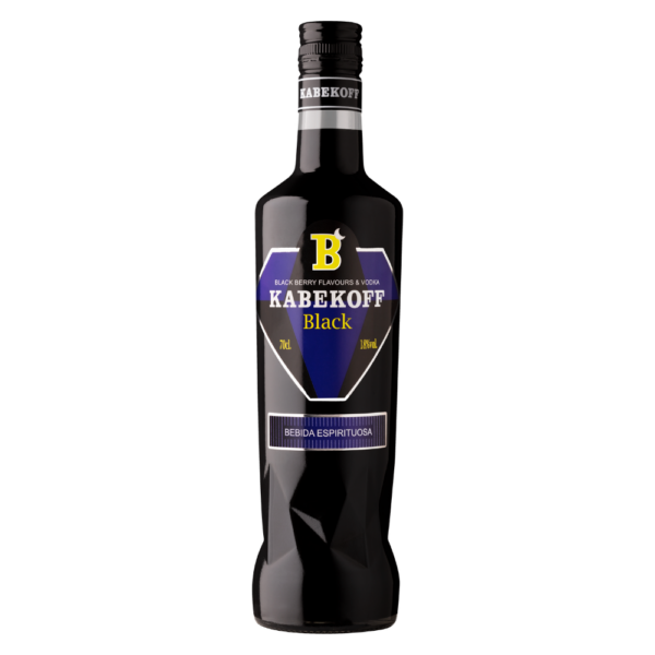 KABEKOFF BLACK 18% 70cl