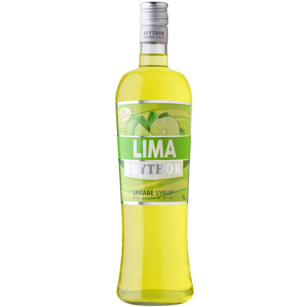 JARABE LIMA REYTHOR 1L