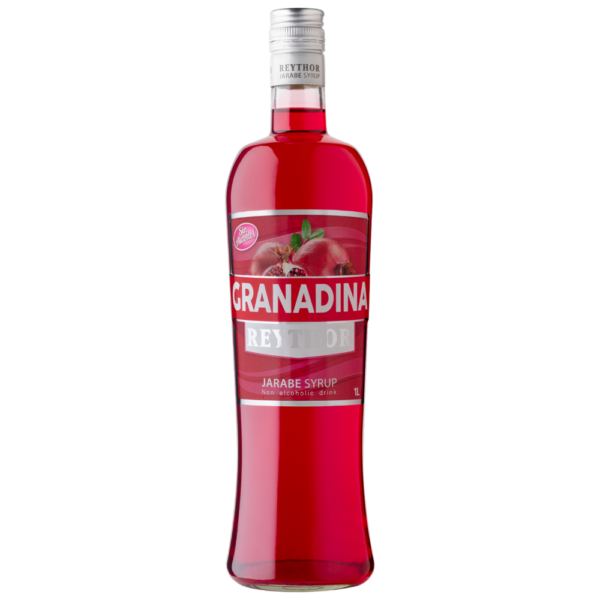 JARABE GRANADINA REYTHOR 1L
