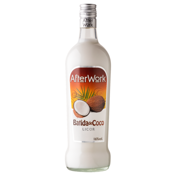BATIDA DE COCO AFTERWORK 16% 1L
