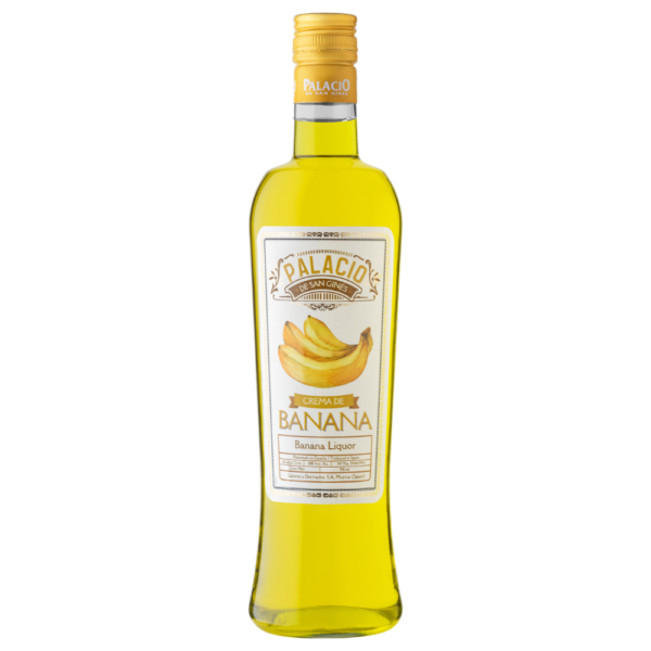 PALACIO BANANA 18% 70cl
