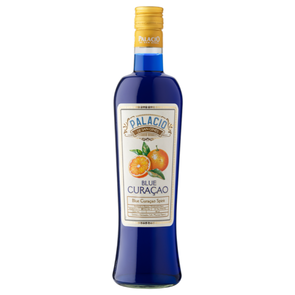 PALACIO BLUE CURAÇAO 18% 70cl