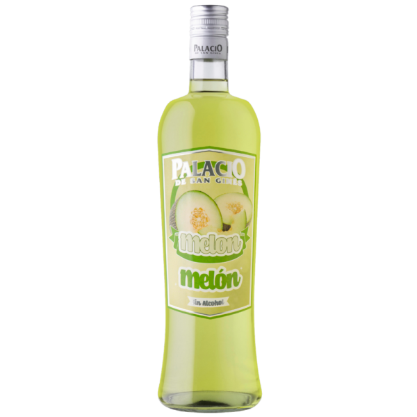 SCHNAPPS SIN ALCOHOL MELON PALACIO 1L