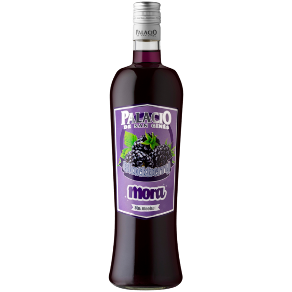 SCHNAPPS SIN ALCOHOL MORA PALACIO 1L