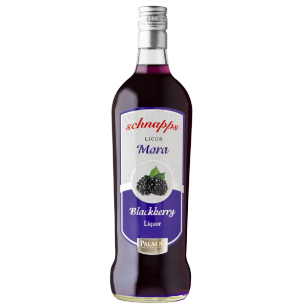 SCHNAPPS MORA PALACIO 15% 1L