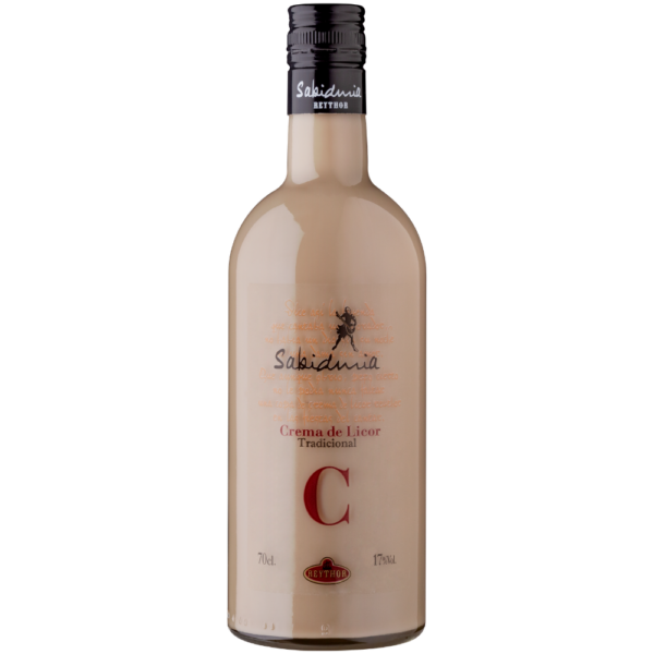 CREMA DE ORUJO SABIDURÍA 17% 70cl