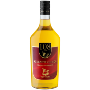 LICOR CIENTO OCHO 25% 1L