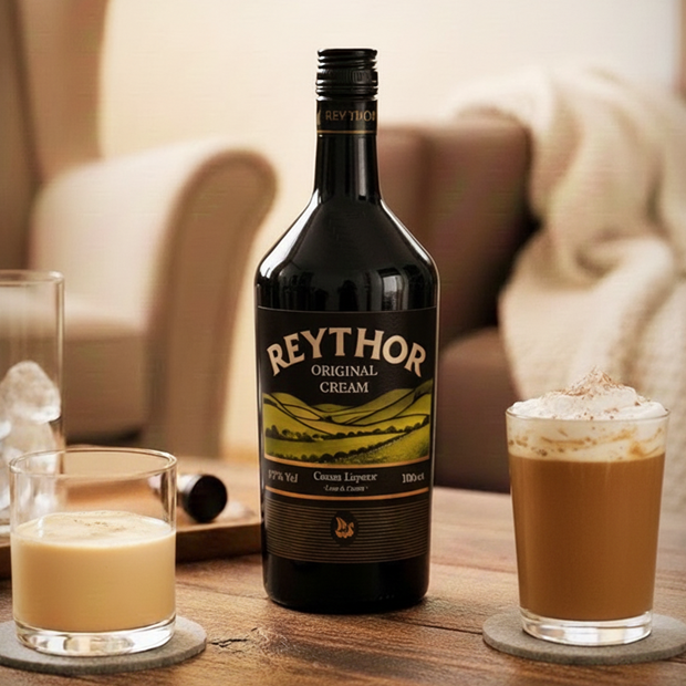 Nueva Imagen de Original Cream Reythor