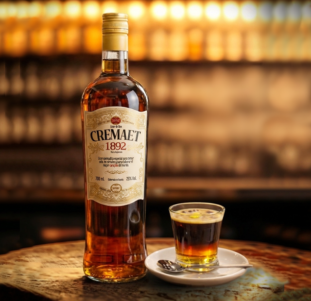 Presentamos Cremaet 1892