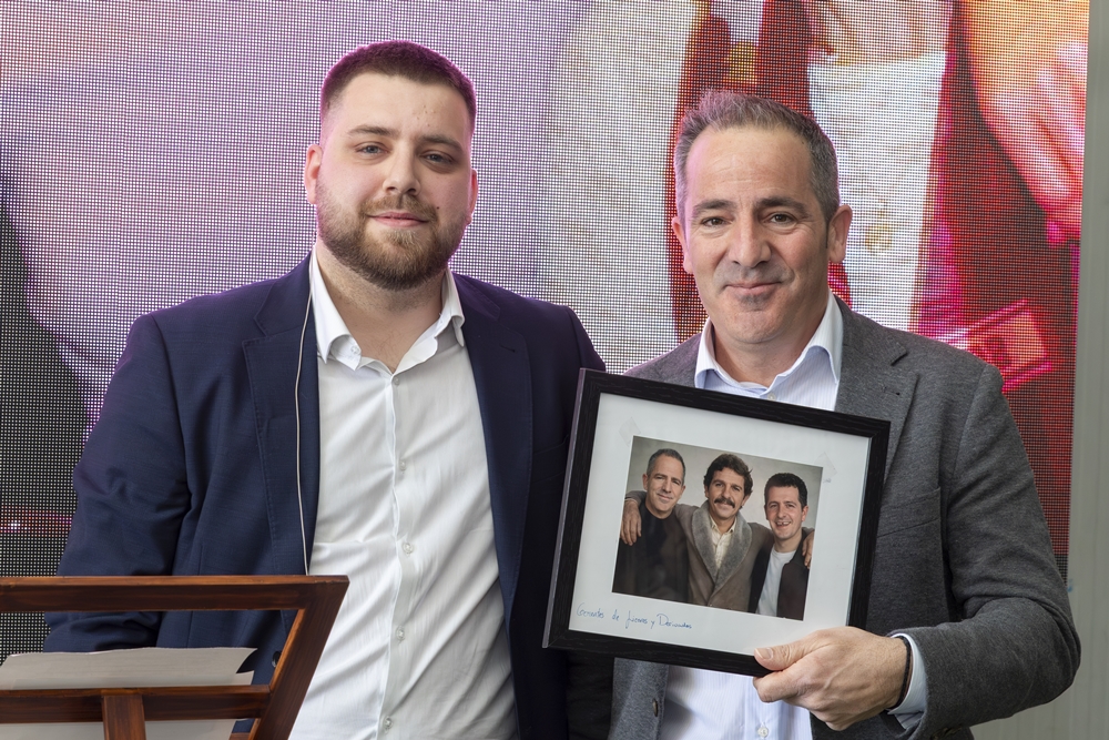 Licores y Derivados celebra su 40 aniversario