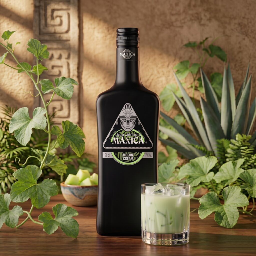 Presentamos Maxica Melón